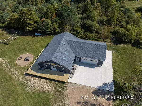 Sand Lake, MI 49343,7705 20 Mile NE Road