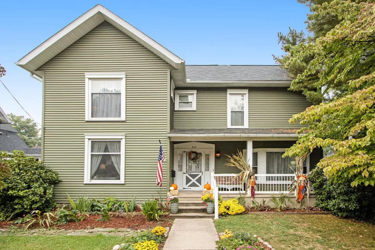 Vicksburg, MI 49097,414 S Kalamazoo Avenue