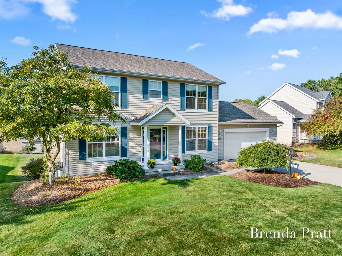 Rockford, MI 49341,7277 Tillicum NE Trail