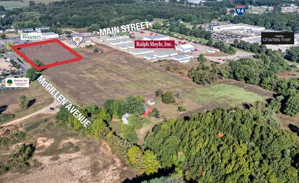 Mattawan, MI 49071,23440 E McGillen Avenue #Parcel A