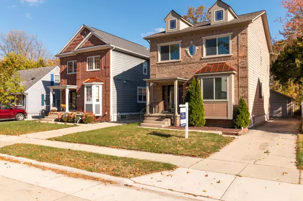 Royal Oak, MI 48073,3334 Cummings Ave Avenue