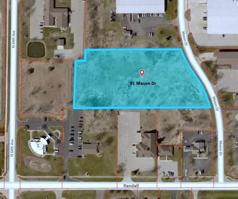 Coopersville, MI 49404,91 Mason Drive