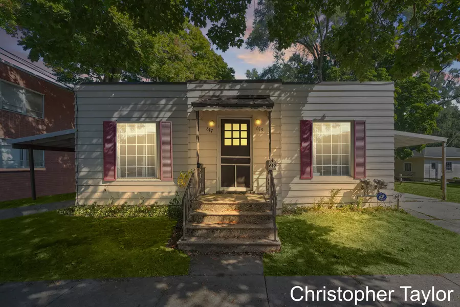 617 S East Street, Hastings, MI 49058