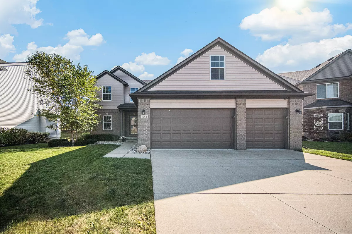Dundee, MI 48131,644 Elk Ridge Drive