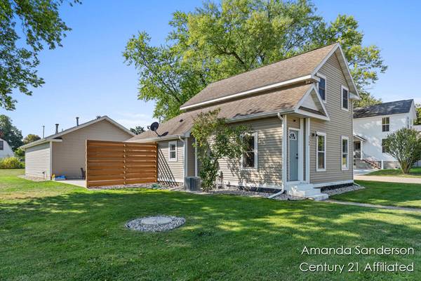 Conklin, MI 49403,3764 Miller Street