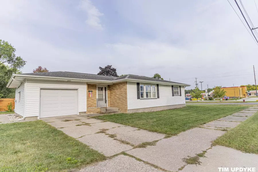 1059 Gordon Street, Muskegon, MI 49442