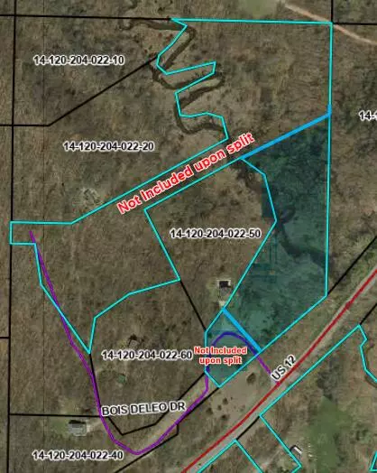 Union, MI 49130,V/L US Highway 12