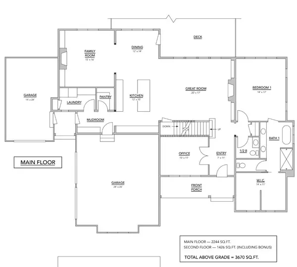 Kalamazoo, MI 49009,7331 Bentwood Trail