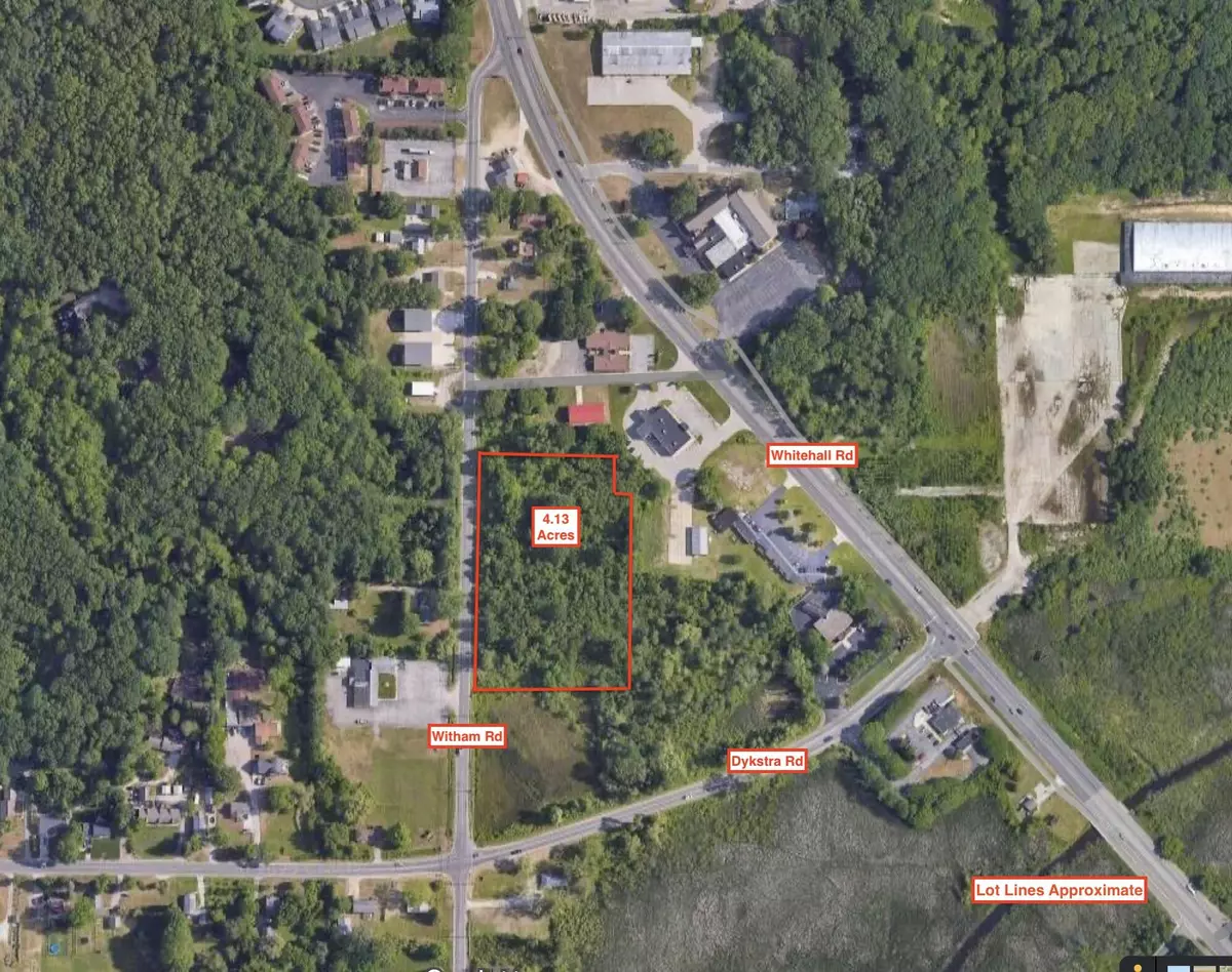 Muskegon, MI 49445,V/L Witham Road