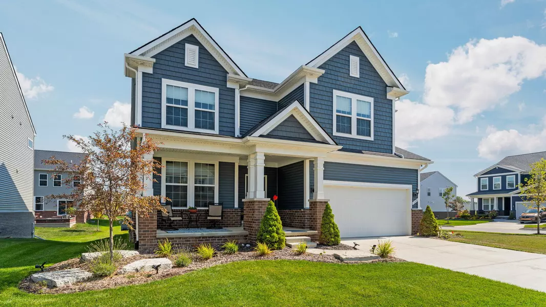 730 Haywood Drive, Saline, MI 48176