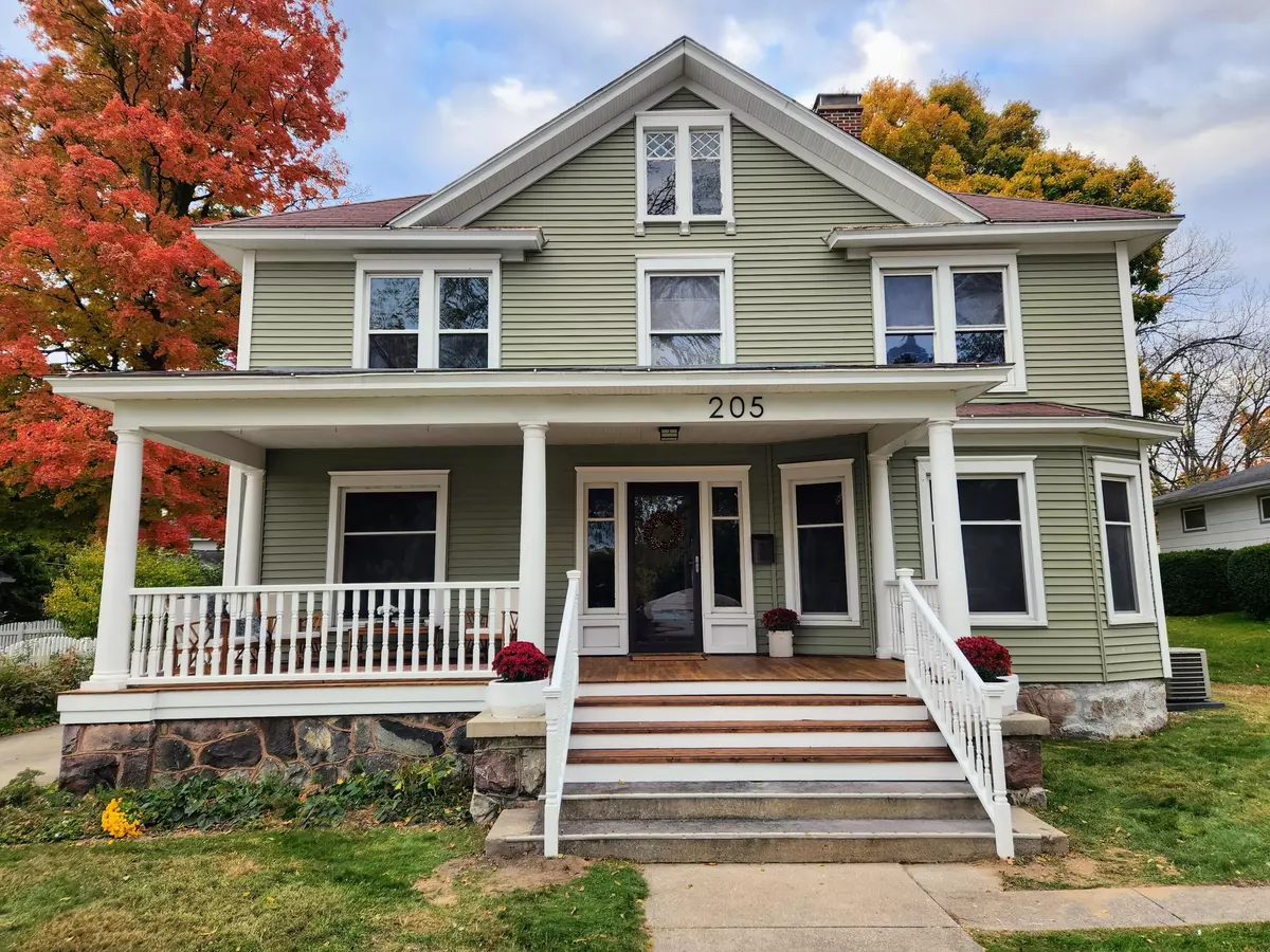 Jonesville, MI 49250,205 Maumee Street