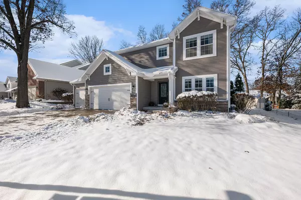 Portage, MI 49024,1318 Ashton Woods Court