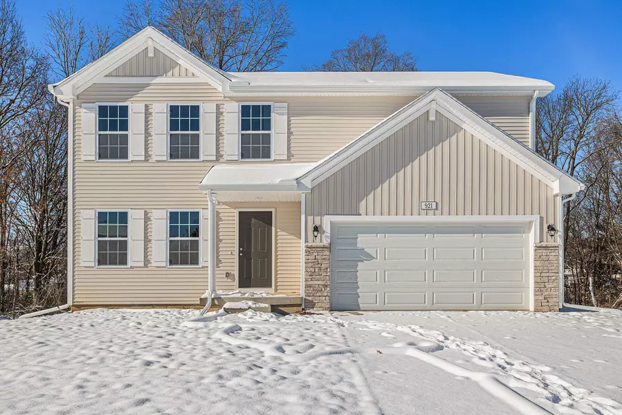 921 Forest Street, Marshall, MI 49068