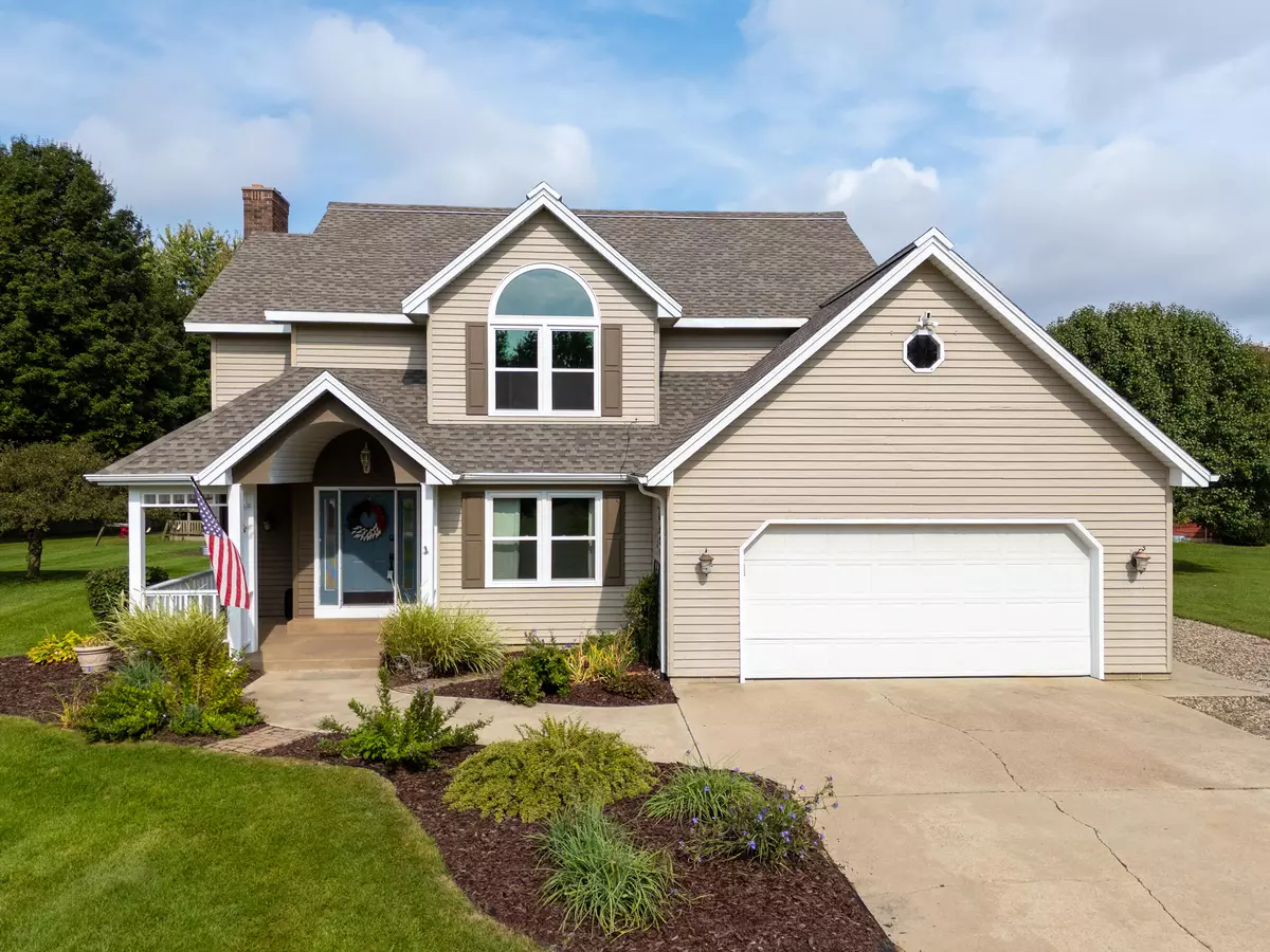 Mattawan, MI 49071,48995 Hickory Lane