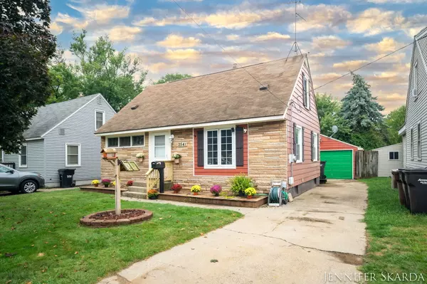 Wyoming, MI 49509,2541 Noel SW Avenue