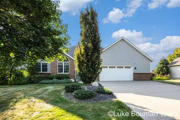 Zeeland, MI 49464,975 Bluff Lake Drive