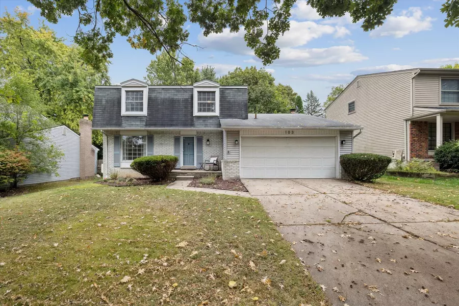 103 Fairhills Drive, Ypsilanti, MI 48197