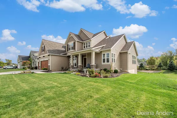 Hudsonville, MI 49426,1936 Red Barn Drive