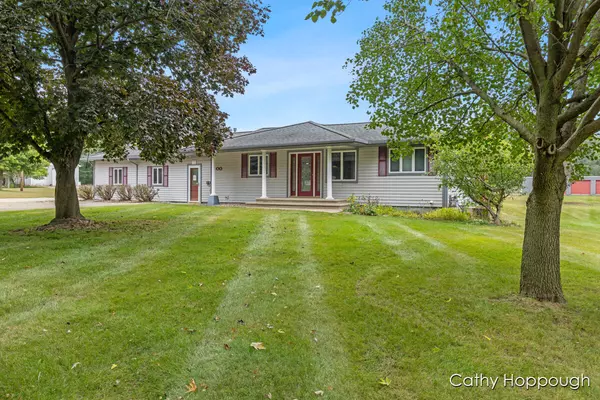Muir, MI 48860,1100 Hayes Road
