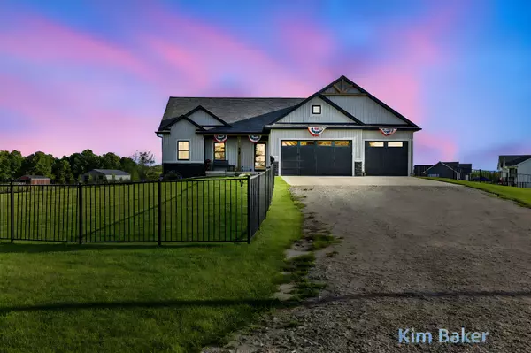 8760 Van Buren Street, Zeeland, MI 49464