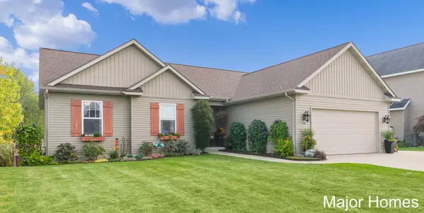 Caledonia, MI 49316,7104 Shady Knoll SE Drive