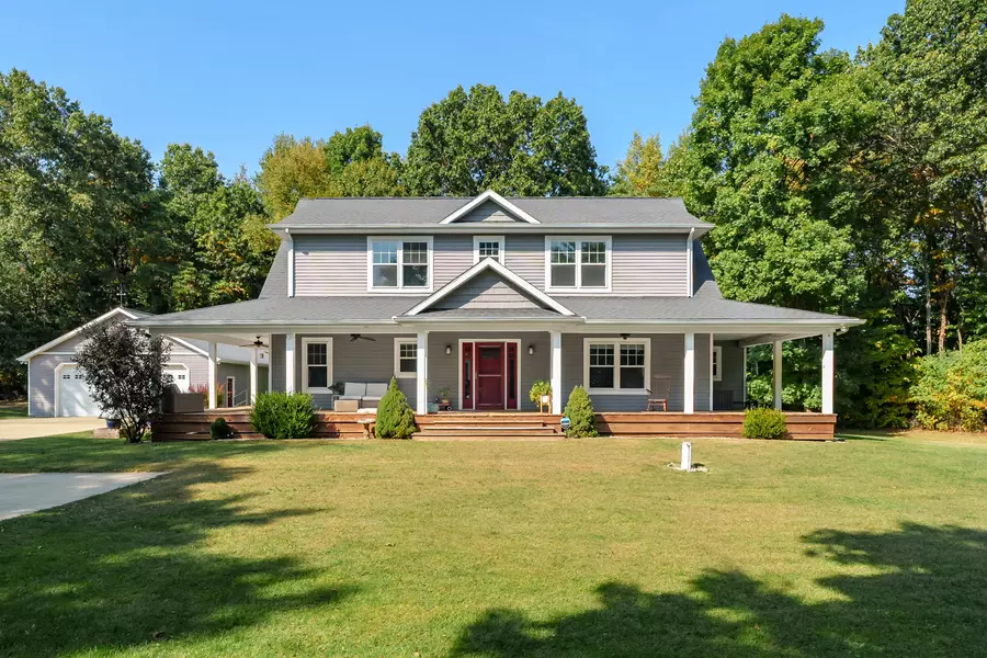 10215 I S Drive, Ceresco, MI 49033