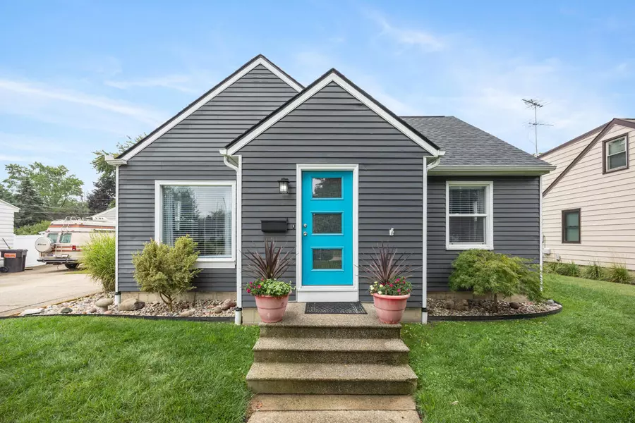 2437 Parkdale SW Avenue, Wyoming, MI 49519