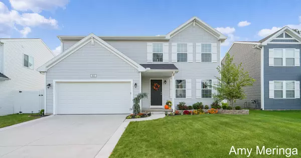 813 Strauss Court, Greenville, MI 48838