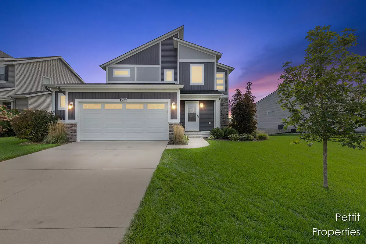 Byron Center, MI 49315,7868 High Knoll SE Drive