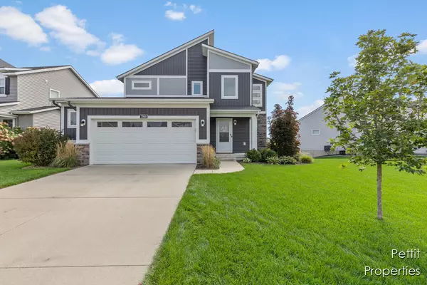 Byron Center, MI 49315,7868 High Knoll SE Drive
