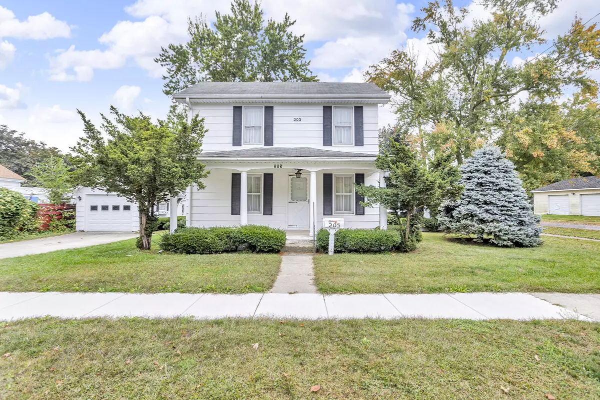 Morenci, MI 49256,205 E Chestnut Street