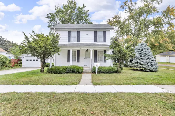 205 E Chestnut Street, Morenci, MI 49256