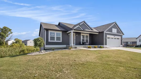 Allendale, MI 49401,10528 Camfield Court