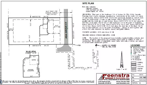Ada, MI 49301,4575 Ada Grove Lot 3 SE Court