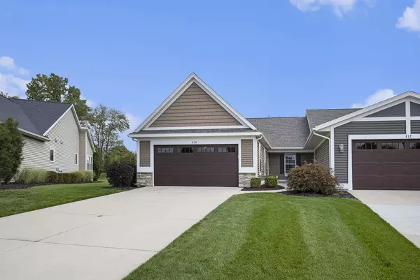 Byron Center, MI 49315,814 Bellview Meadow SW Drive #3
