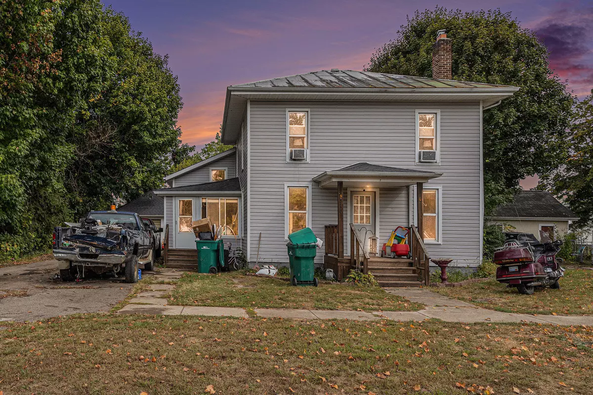 Homer, MI 49245,310 S Burgess Street