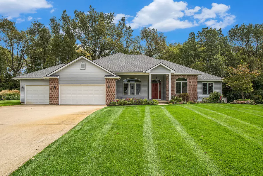 105 St Andrews Court, Battle Creek, MI 49015