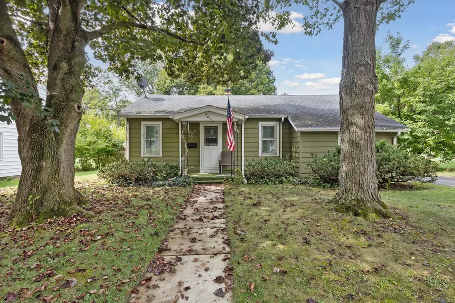 409 N Liberty Street, Marshall, MI 49068