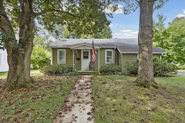 409 N Liberty Street, Marshall, MI 49068