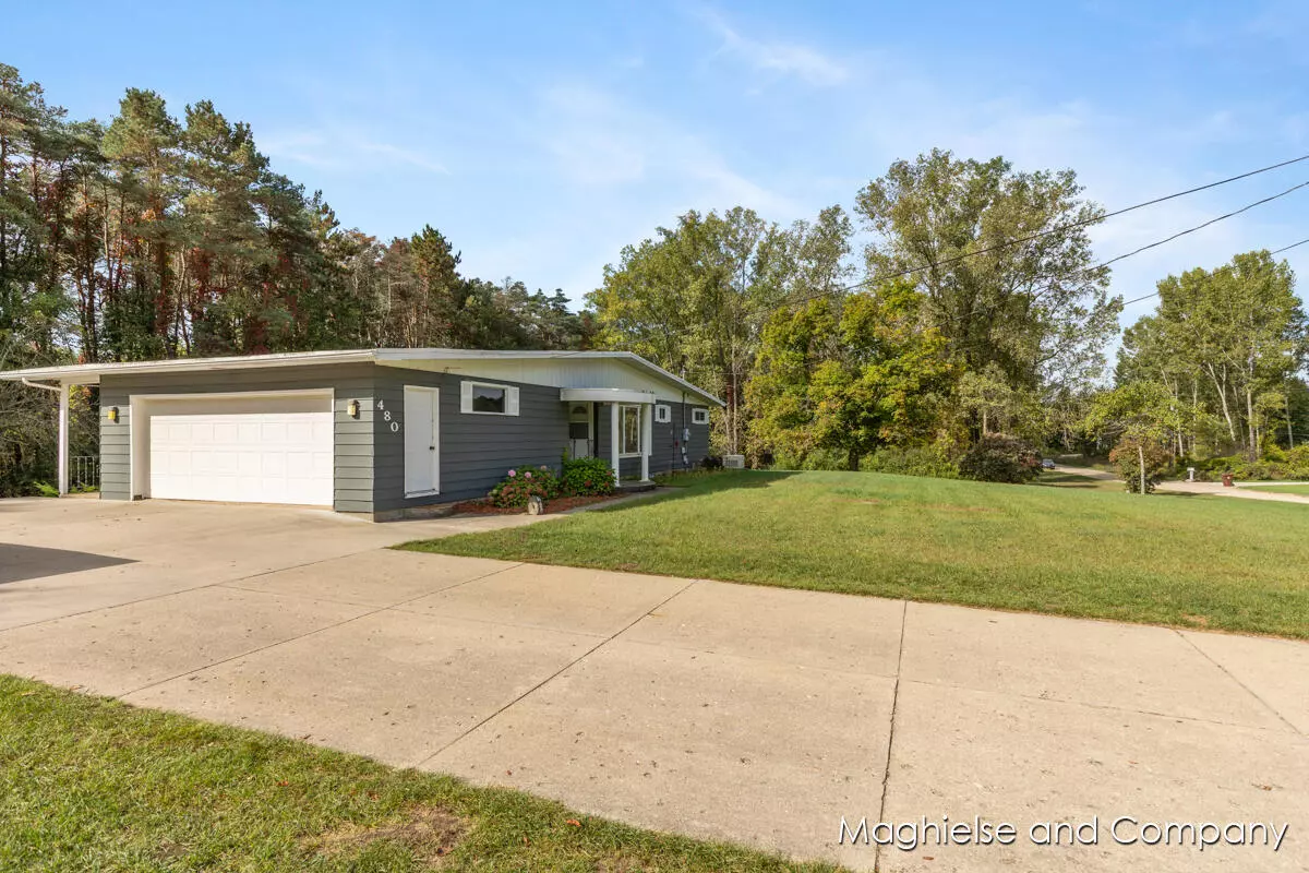 Sparta, MI 49345,480 Cumings NW Court