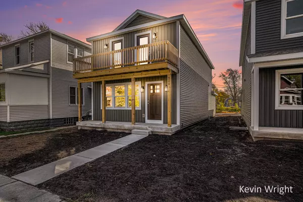 Muskegon, MI 49441,209 Merrill Avenue