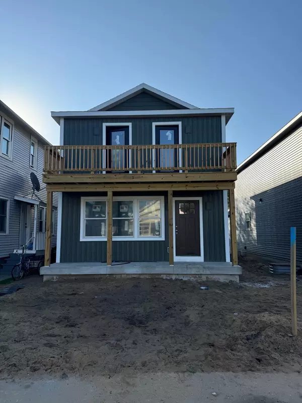 209 Merrill Avenue, Muskegon, MI 49441