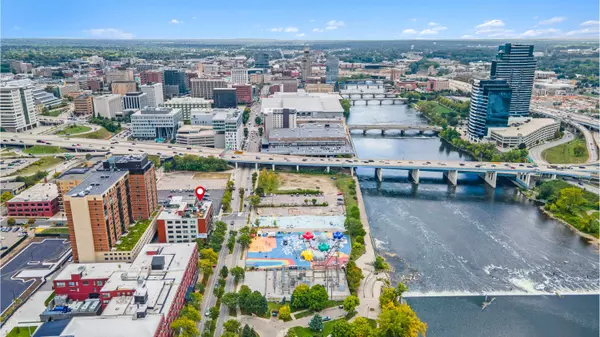 Grand Rapids, MI 49503,600 Monroe NW Avenue #406