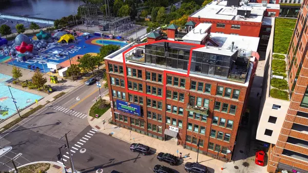 Grand Rapids, MI 49503,600 Monroe NW Avenue #406