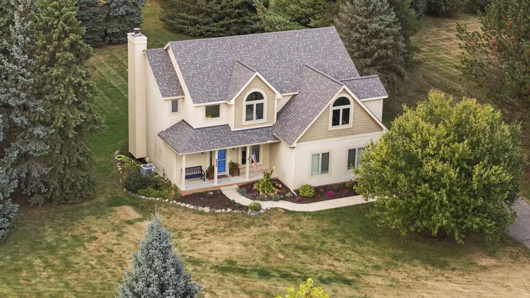 8988 E Stoney Field Drive, Dexter, MI 48130