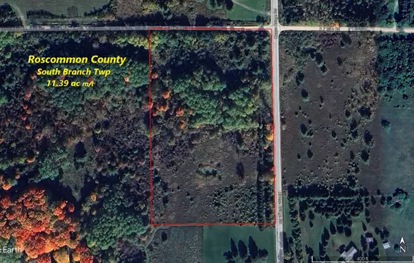 Roscommon, MI 48653,0VL Chase Bridge Rd