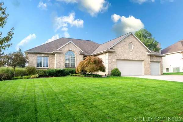 980 River Rock NE Drive, Comstock Park, MI 49321