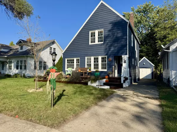 124 N Broad N Street, Battle Creek, MI 49017