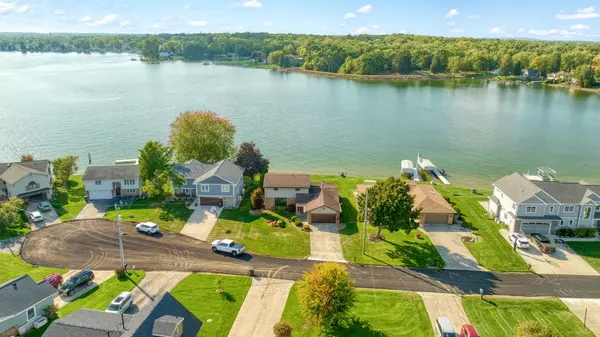 116 Paula Drive, Brooklyn, MI 49230