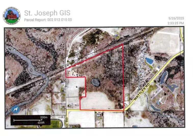 Colon, MI 49040,N Burr Oak Road